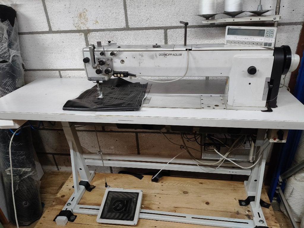 naaimachine, Ophalen of Verzenden, Zo goed als nieuw