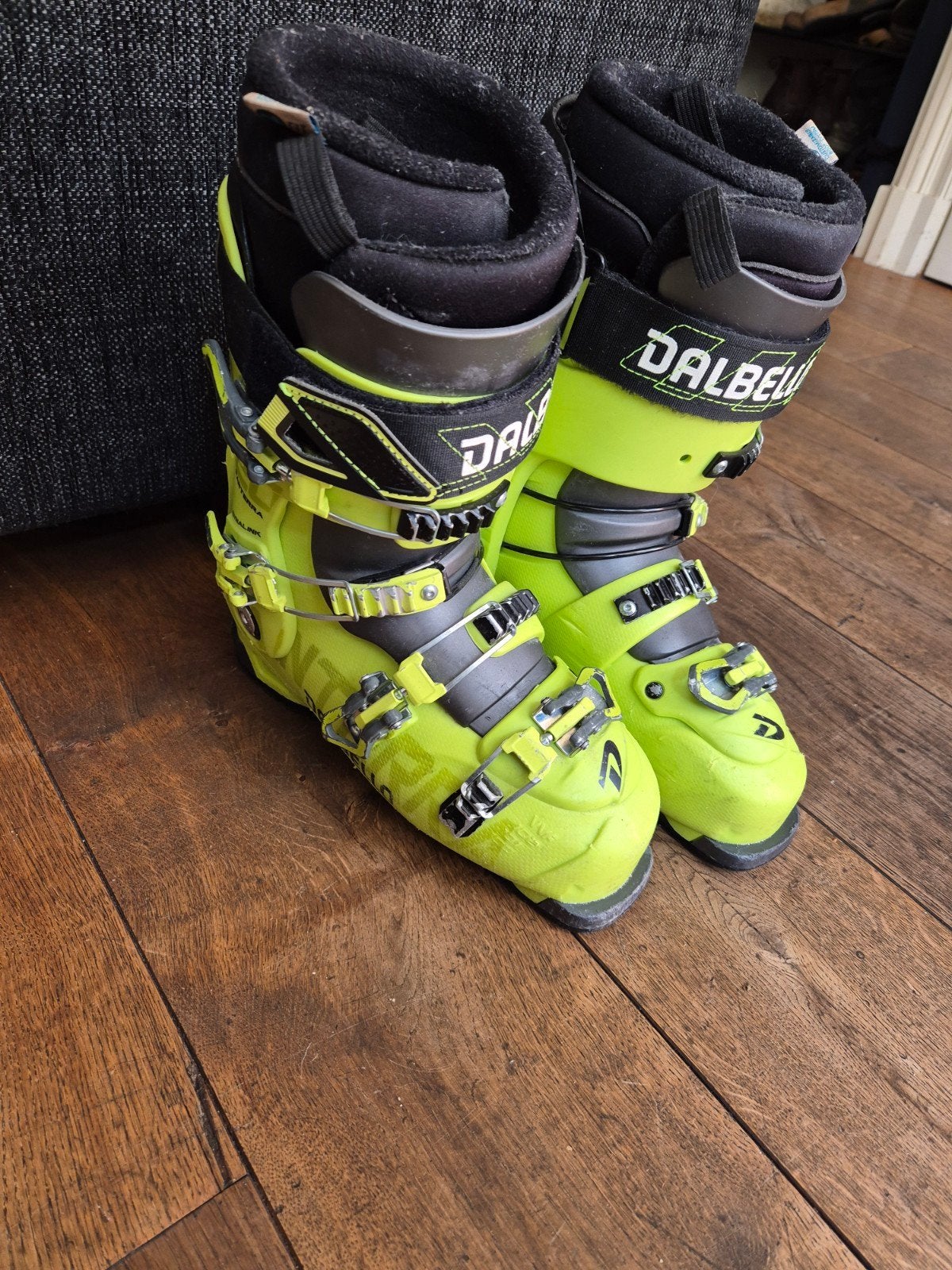 Dalbello Panterra XT 120 skischoenen - Maat 26.5, Overige merken, 160 tot 180 cm, Gebruikt, Schoenen
