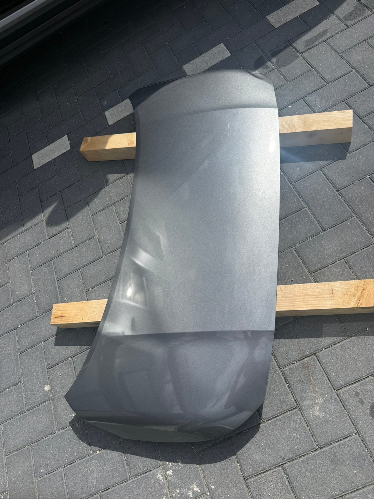 Kia picanto 2025 motorkap nieuw model minimale schade, Ophalen of Verzenden, Gebruikt