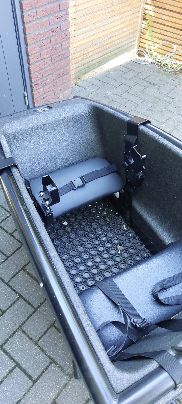 Maxi-Cosi / Cybex adapter voor Urban Arrow, Ophalen of Verzenden, Gebruikt, Overige typen, Minder dan 20 kg