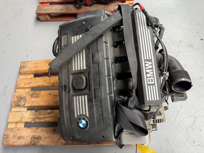 Motor van een BMW 3-Serie, Auto-onderdelen, Gebruikt, -, -, Ophalen of Verzenden