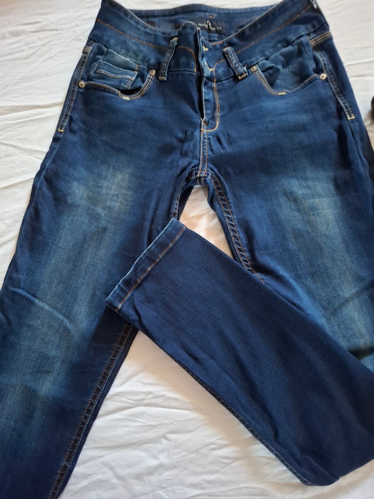 LTB stuks Zena low raise small fit jeans mt 29/32, Ophalen of Verzenden, Nieuw, Blauw, W28 - W29 (confectie 36)