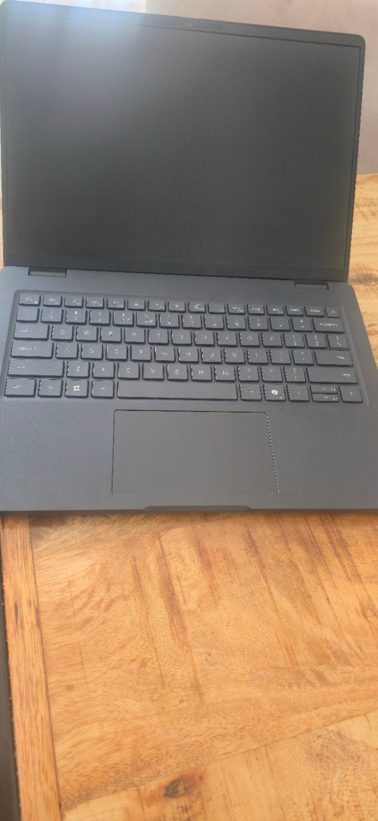 Dell laptop touch creen intel i5, Ophalen of Verzenden, Zo goed als nieuw, 256 GB of meer, 14 inch