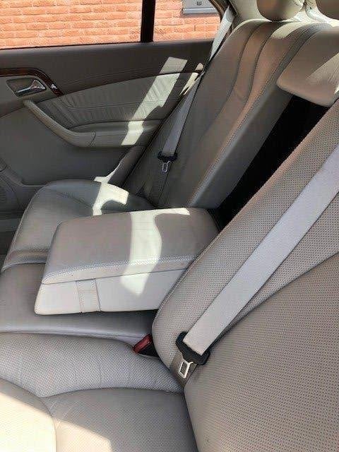 Mercedes W220 onderdelen, Ophalen of Verzenden, Gebruikt, Mercedes-Benz