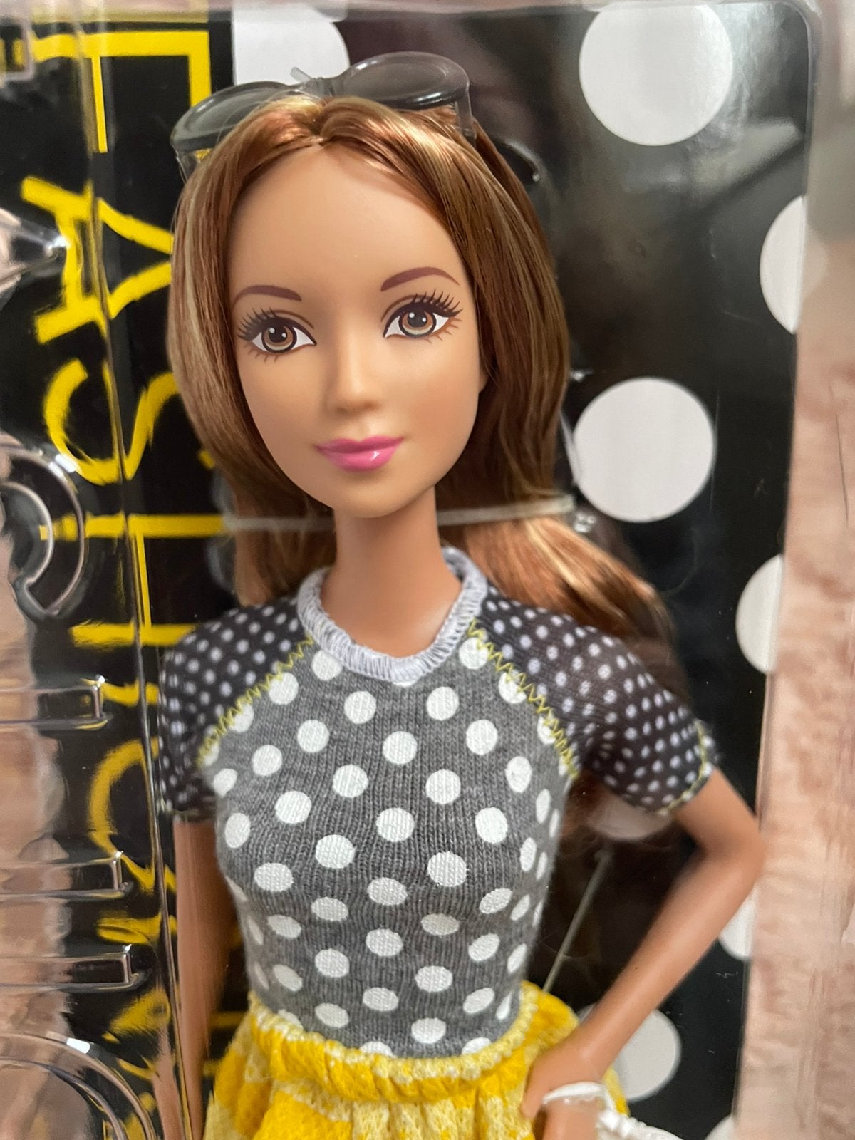Summer Fashionistas barbie, Verzamelen, Poppen, Ophalen of Verzenden, Zo goed als nieuw, Pop