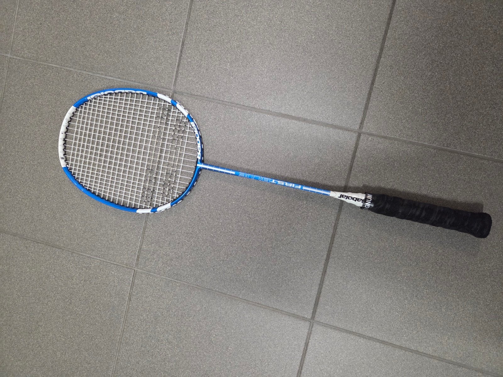 Babolat Badminton Racket, Ophalen of Verzenden, Gebruikt, Racket(s)