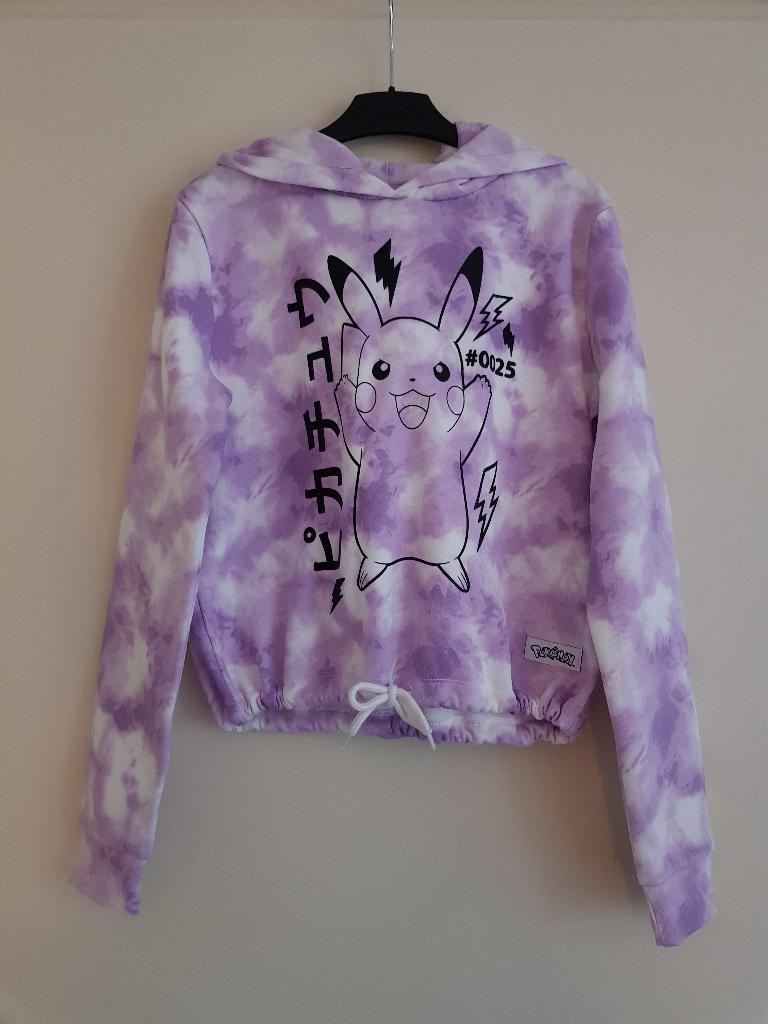Trui / hoodie / sweater meisjes - maat 164 - Pokémon (nieuw), Meisje, Trui of Vest, Nieuw, Pokémon / Nintendo