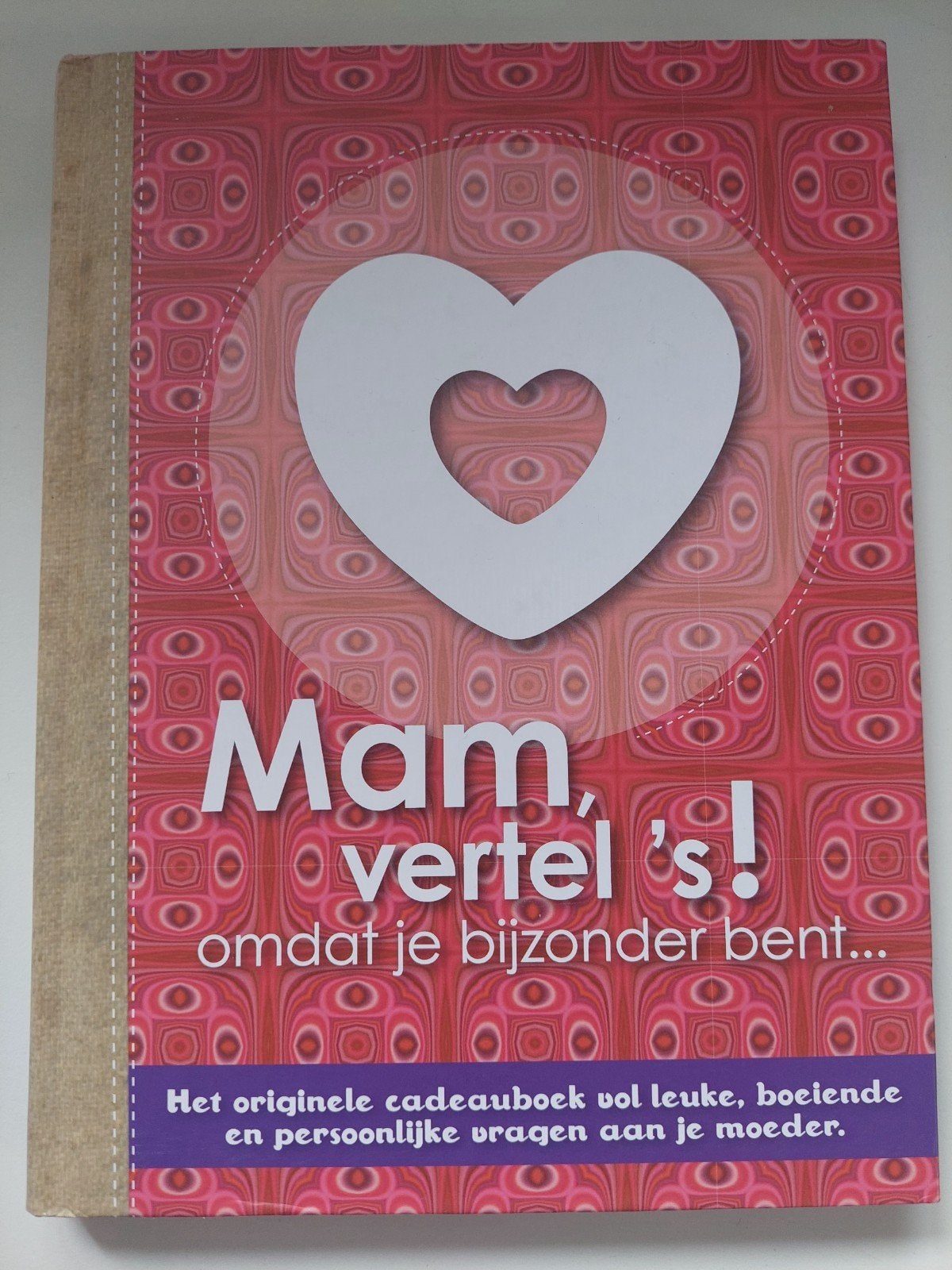 Elma van Vliet - Mam, vertel's!, Boeken, Psychologie, Ophalen of Verzenden