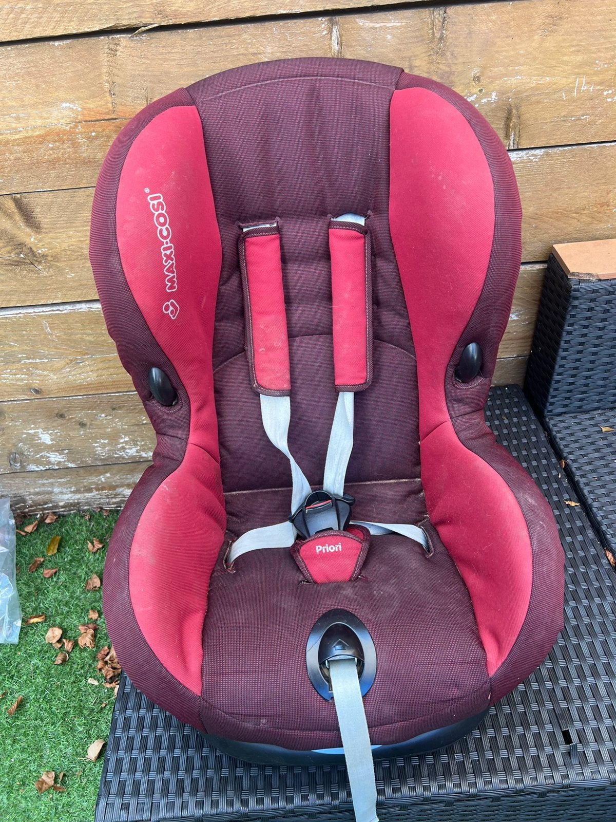 MAXI-COSI, Ophalen, 0 t/m 13 kg, Maxi-Cosi, Gebruikt