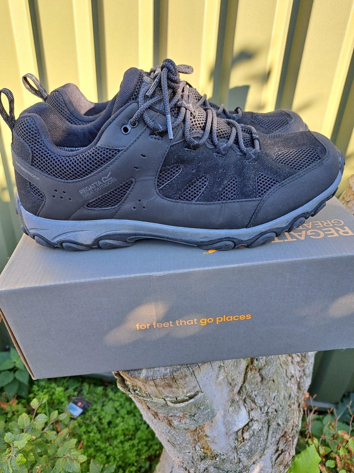 Regatta Edgepoint 4 Low wandelschoenen - Maat 47, Ophalen of Verzenden, Zo goed als nieuw, Schoenen