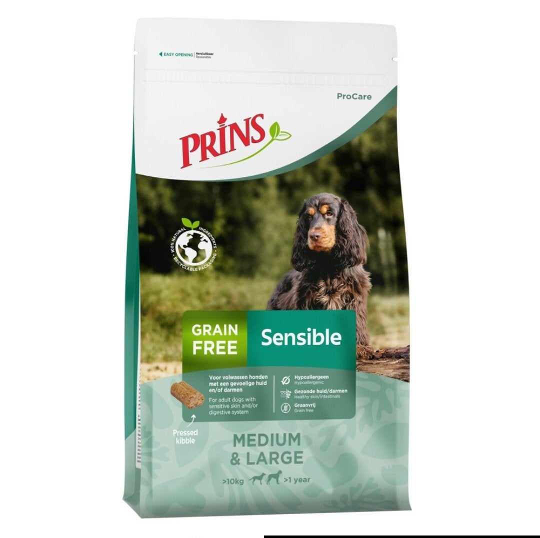 Prins grain free Sensible 3kg, Dieren en Toebehoren, Ophalen, Hond
