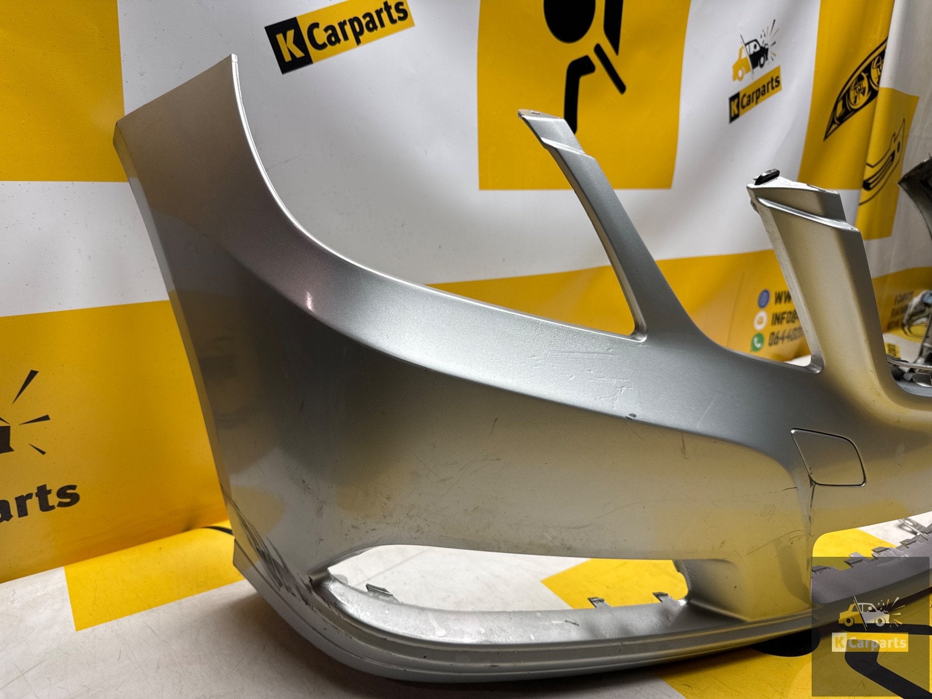 Voorbumper W212 E klasse A2128850025 Origineel Bumper, Info@fabrikant.eu, Mercedes-Benz, Ophalen of Verzenden, Bumper
