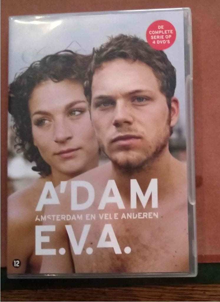 A'dam Adam & Eva Amsterdam en vele andere 4DVD Serie 1, Ophalen of Verzenden, Zo goed als nieuw