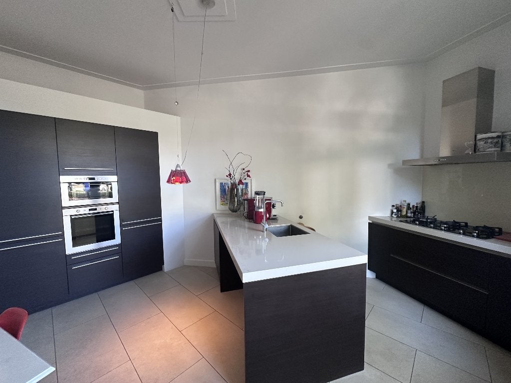 Hoogwaardige Siematic keuken uit 2010 (geheel of in delen), Huis en Inrichting, Ophalen, Gebruikt, Overige kleuren, Dubbelwandige keuken
