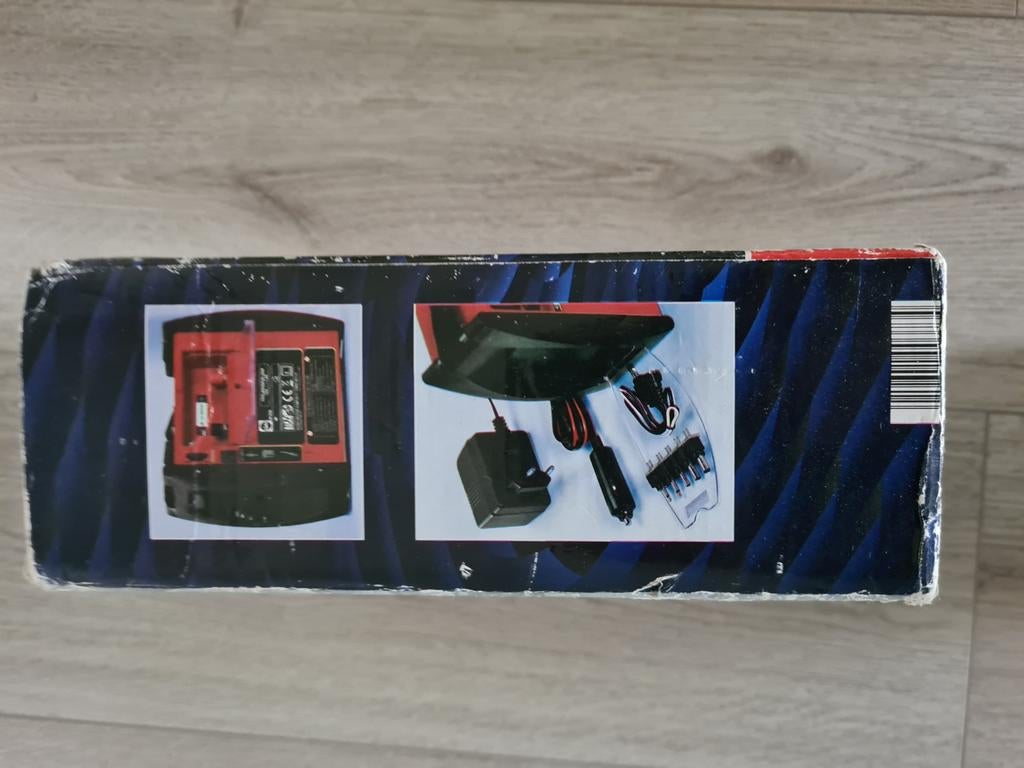 Te koop accu  adapter, Ophalen