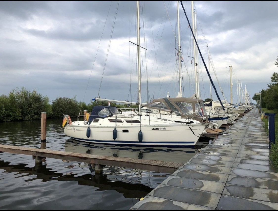 Jeanneau Sun Odyssey 31, Gebruikt, Binnenboordmotor, 1.80 meter, Tourjacht of cruiser