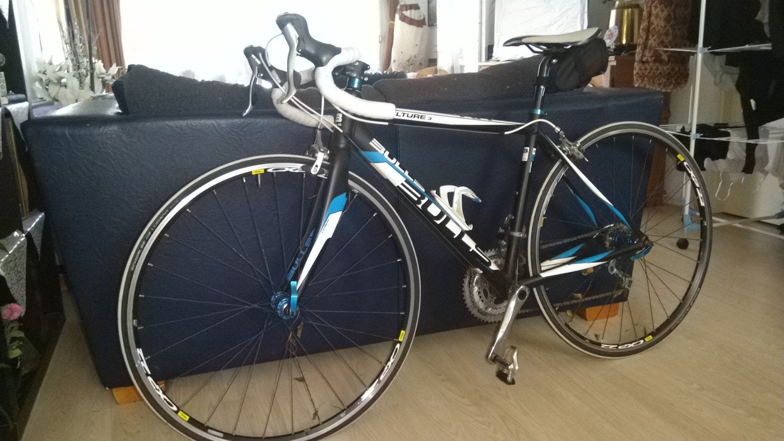 Bulls racefiets Vulture 3, Ophalen, Aluminium, Meer dan 20 versnellingen, Overige merken