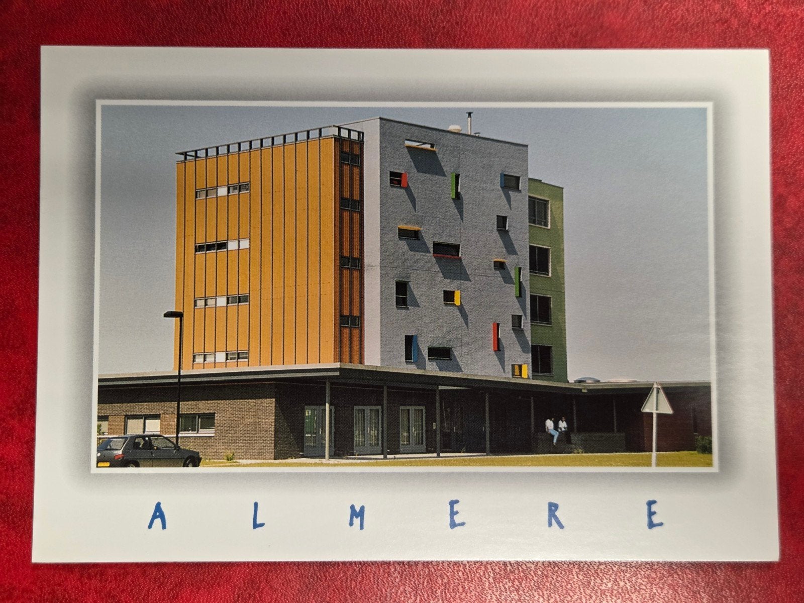 Almere Gezondheidscentrum EVA, Ophalen of Verzenden