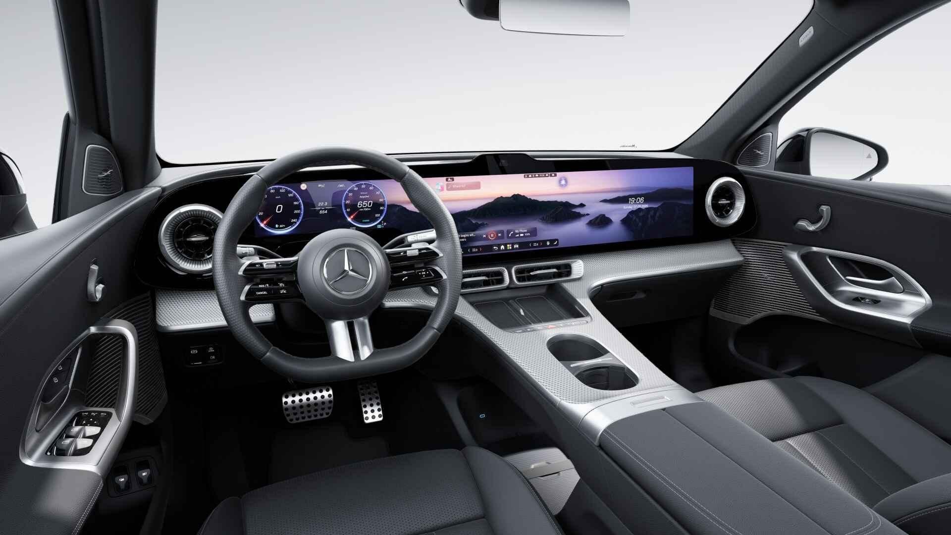Mercedes-Benz GLC-klasse 400 4MATIC Launch Edition 94 kWh |, Auto's, Automaat, Vierwielaandrijving, SUV of Terreinwagen, Te koop