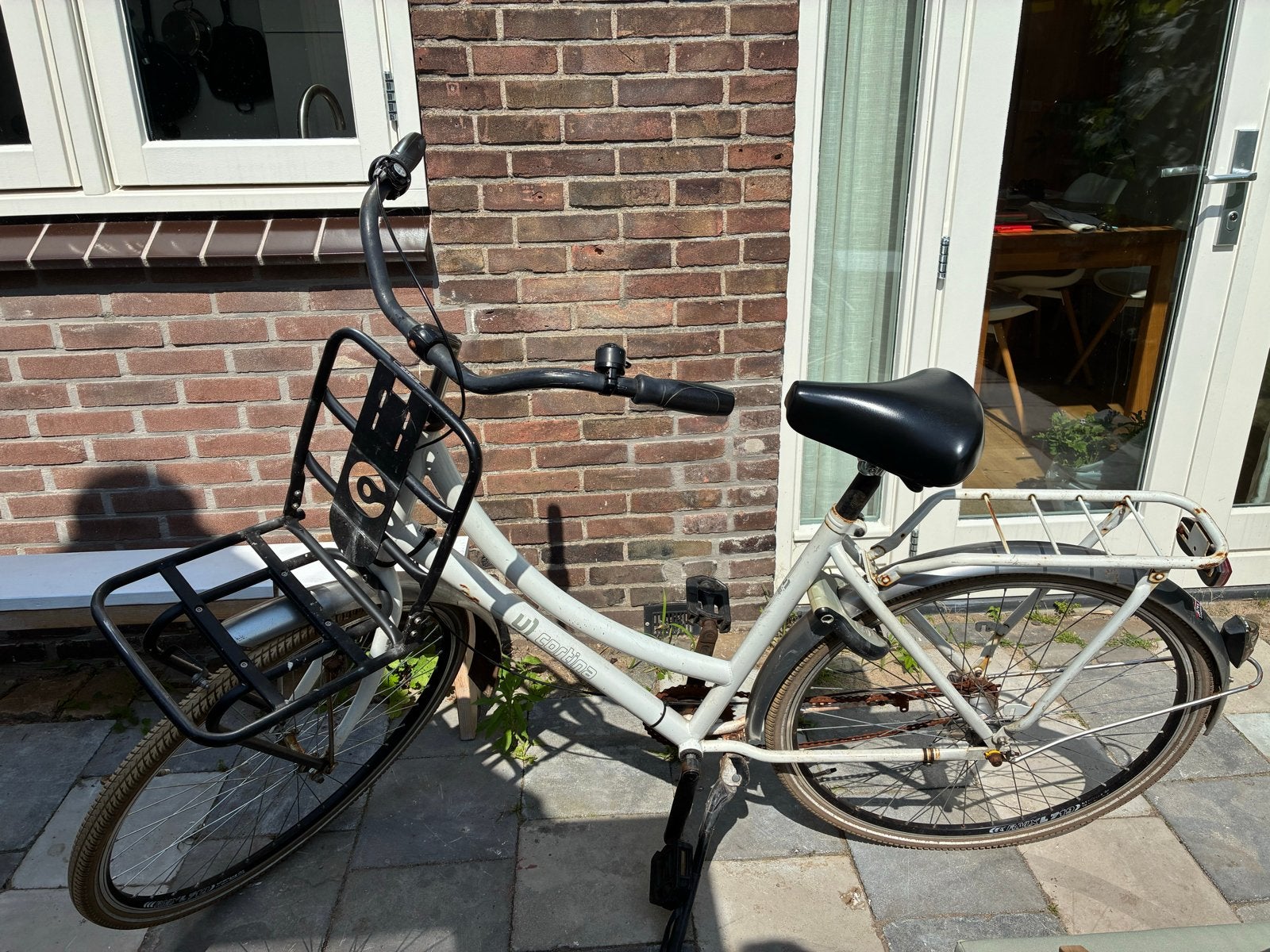 Cortina fiets opknapper gratis op te halen, Ophalen, Gebruikt, Overige merken
