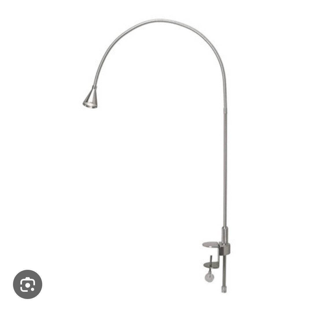 2x Ikea Tived lampen, Overige materialen, Gebruikt, Ophalen of Verzenden, LED