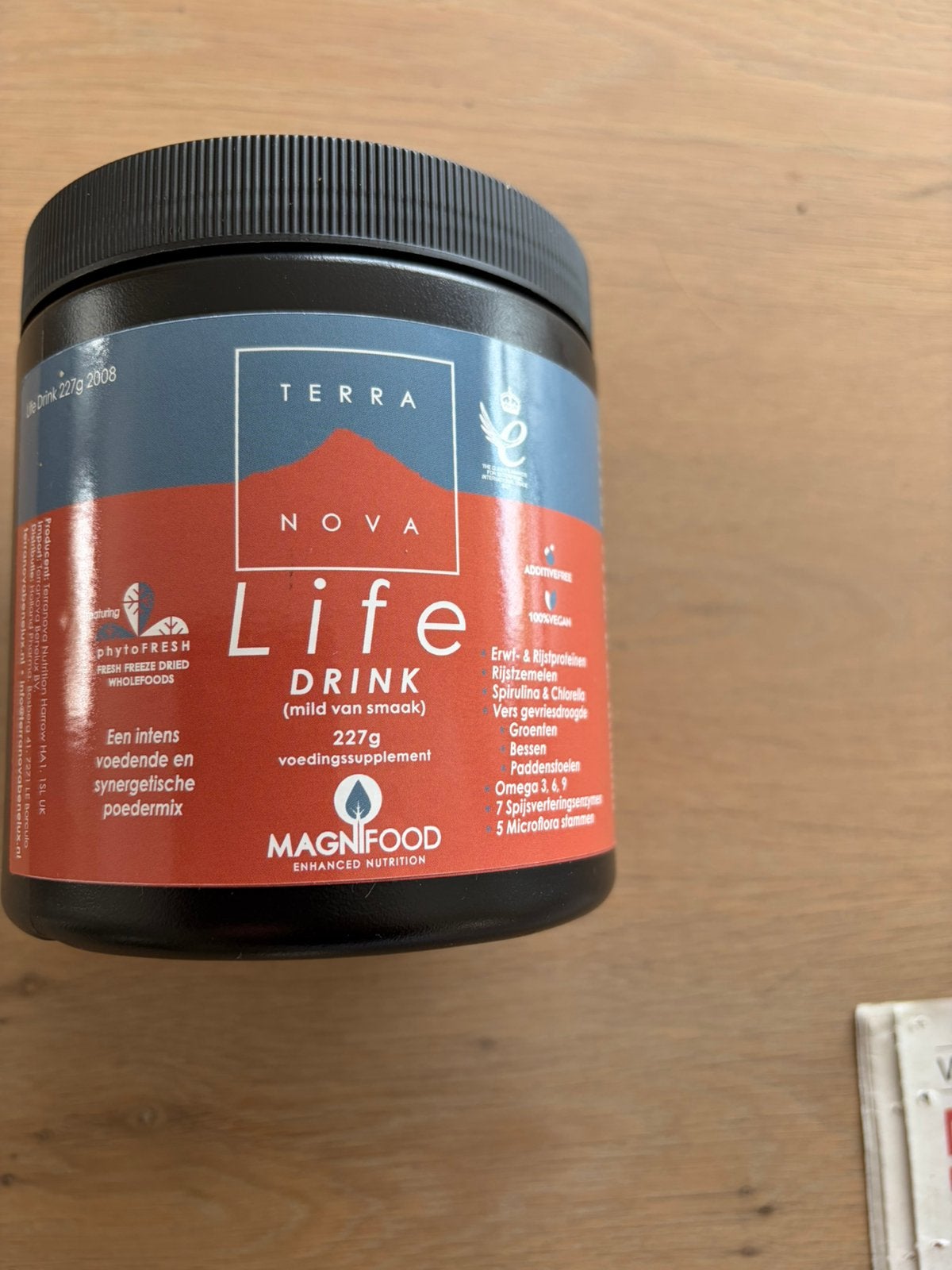 Voedingssupplement, Ophalen of Verzenden, Nieuw, Poeder of Drank