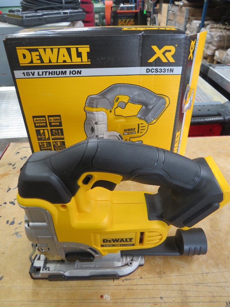 DeWalt DCS331N 18V XR Decoupeerzaag Nieuw, DeWalt, Decoupeerzaag, Nieuw, Ophalen of Verzenden