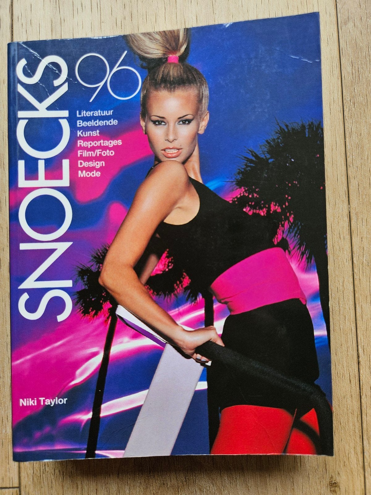 Snoecks jaarboek 1996, Ophalen of Verzenden, Gelezen, Overige onderwerpen