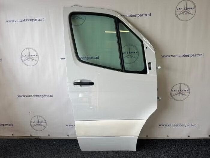 Portier 2Deurs rechts van een Mercedes Sprinter (147), Ophalen of Verzenden, Gebruikt, Deur