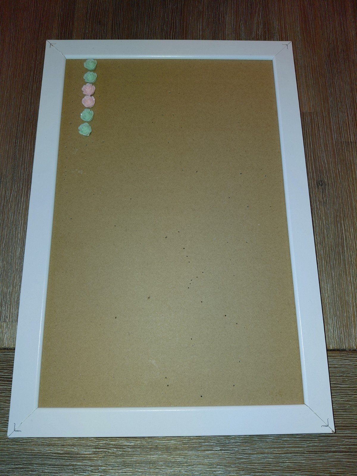 prikbord 41x28cm, Ophalen of Verzenden, Gebruikt