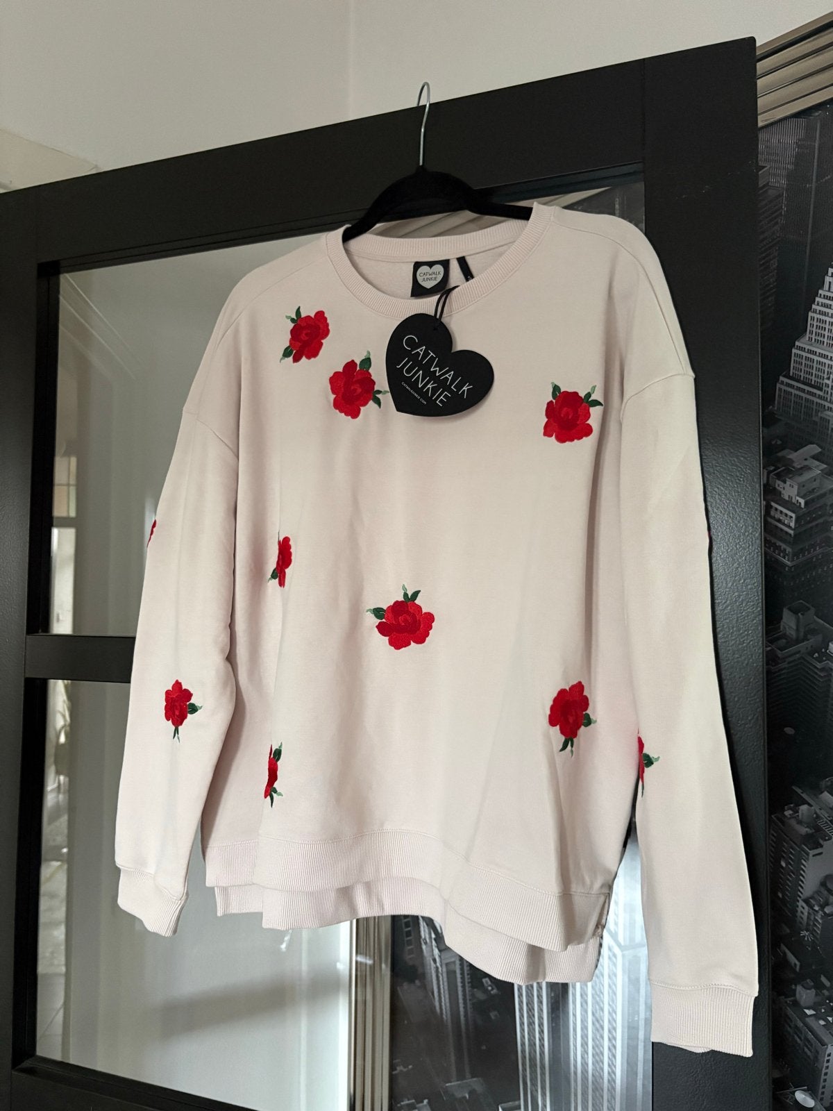 Catwalk Junkie Trui S/M, Ophalen of Verzenden, Nieuw, Maat 38/40 (M), Beige