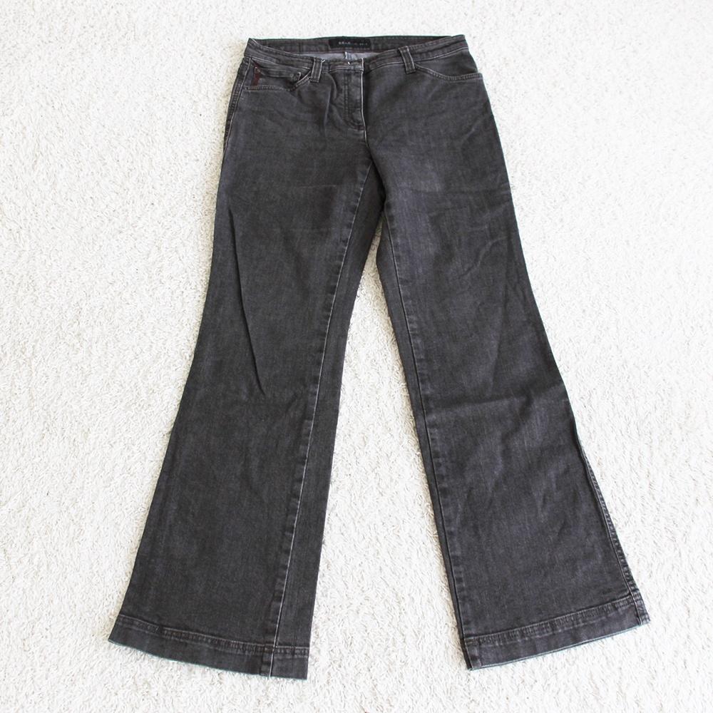 Mooie Flared Brax Broek41 (Maat 38) - 41 € 65,-, Maat 38/40 (M), Zo goed als nieuw, BRAX, Ophalen of Verzenden
