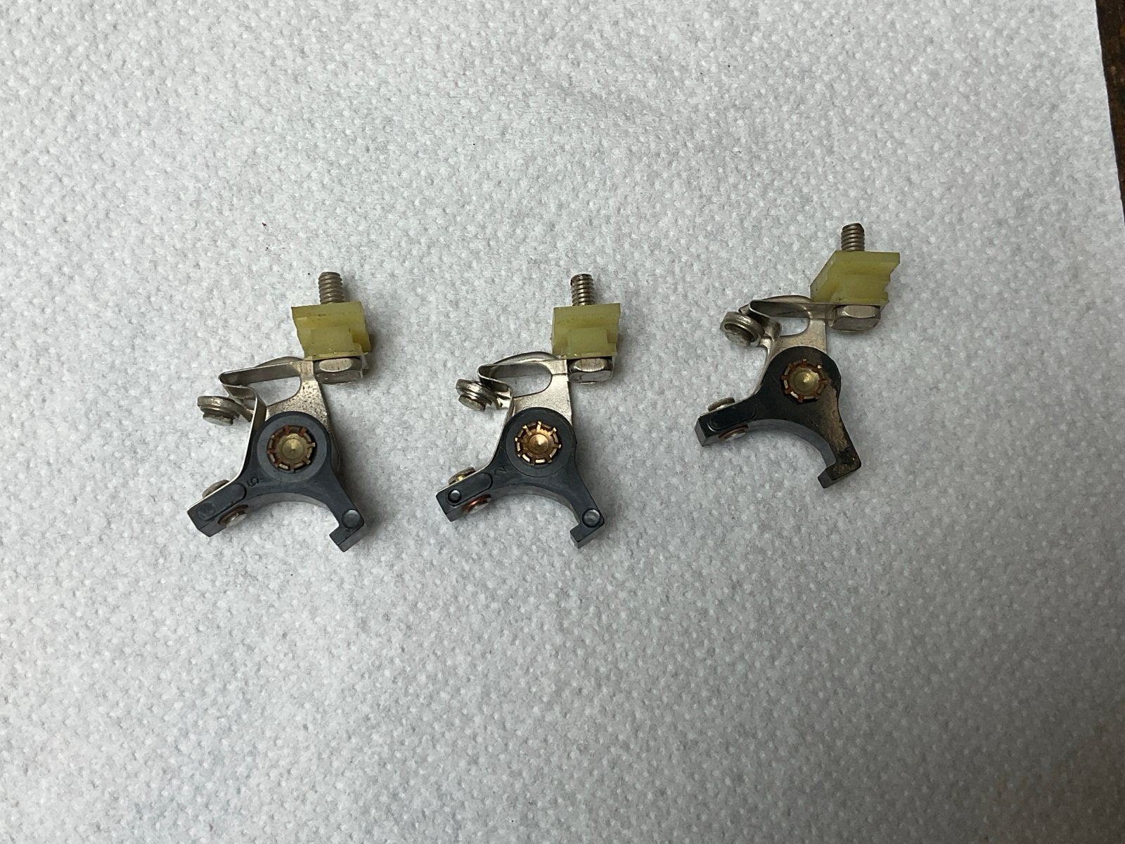 Contactpunten S3-420 Standard Ignition Point Set, Motoren, Ophalen of Verzenden, Nieuw