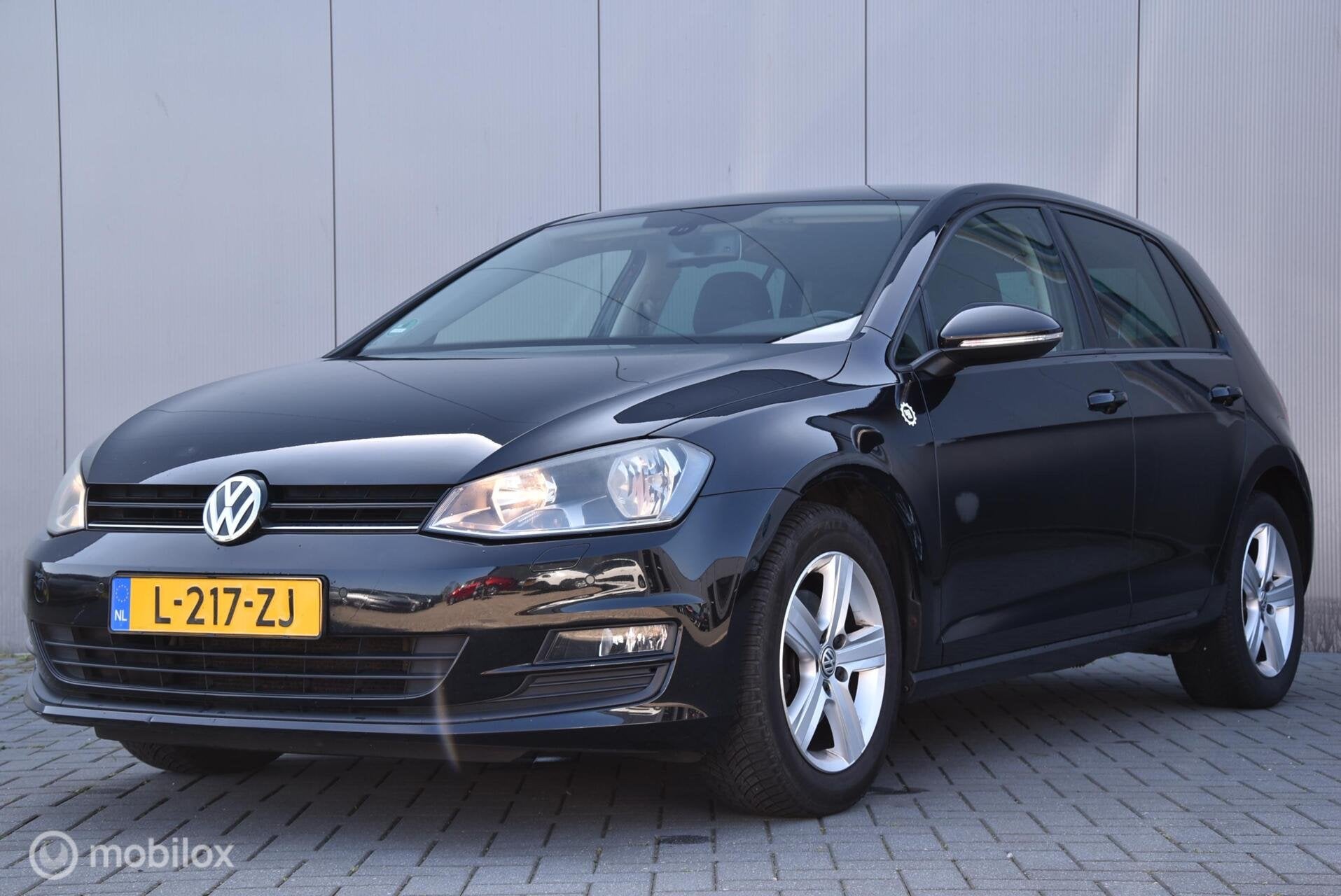 Volkswagen Golf 1.4 TSI | Carplay | Stoelverw | Camera |, Euro 5, Gebruikt, 1147 kg, 4 cilinders