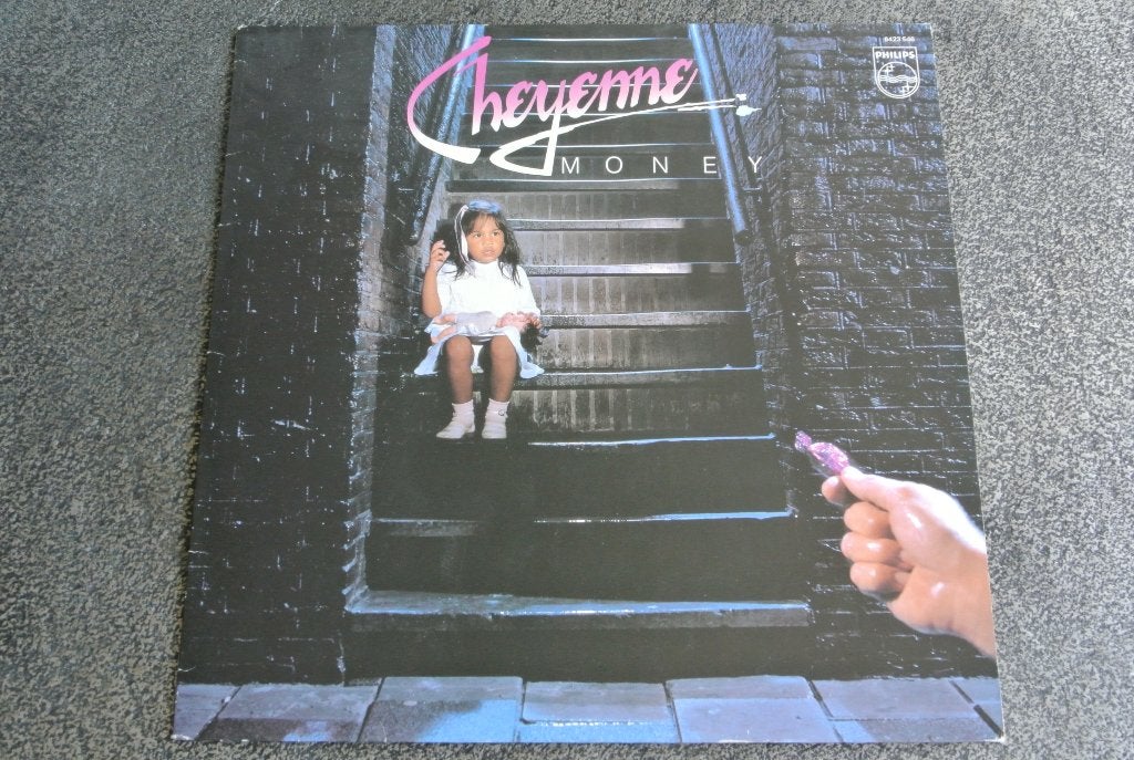 Cheyenne – Money (LP), LP, Originele persing, Ophalen of Verzenden, Zo goed als nieuw