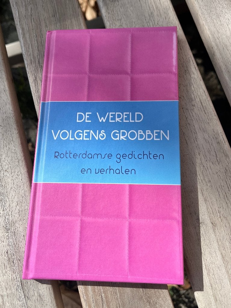De wereld volgens Grobben | Rieneke Minderman-Grobben, Ophalen of Verzenden, Zo goed als nieuw, Nederland, Rieneke Minderman-Grobben
