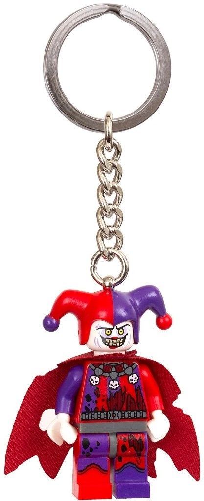 853525 - Nexo Knights: Keychain NK Jestro, Kinderen en Baby's, Hello@support.lego.com, Lego, Nieuw, Ophalen of Verzenden