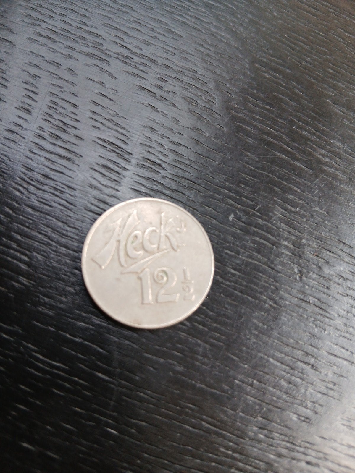 12½ Heck munt, Ophalen of Verzenden, Vóór koninkrijk
