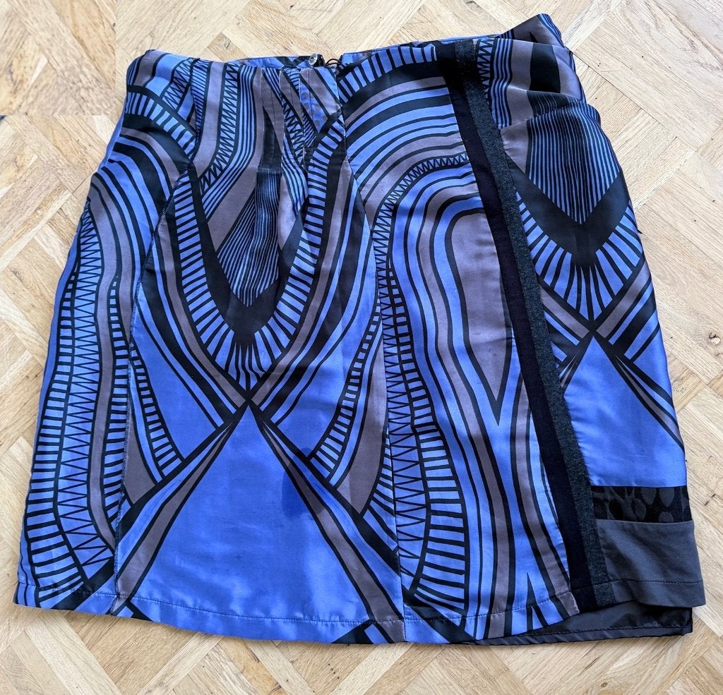 Chique dames rok maat 44, Maat 42/44 (L), Ophalen of Verzenden, Zo goed als nieuw, Boven de knie