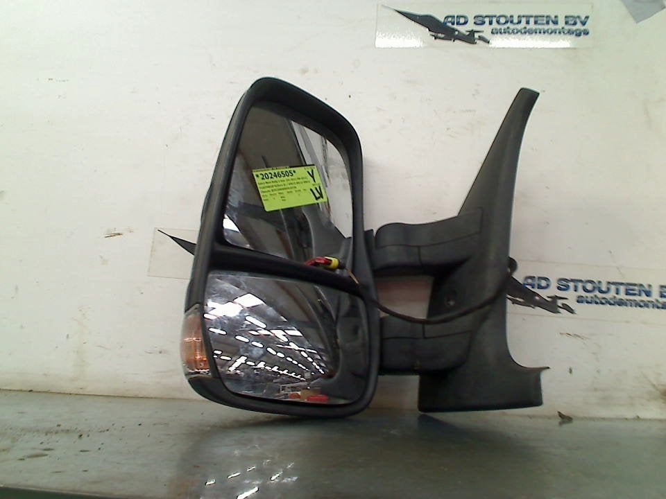 Spiegel Links Elektrisch Iveco New Daily V 2014 5801755695, Gebruikt, Overige automerken, Iveco Magirus AG, Info@iveco-sw.de