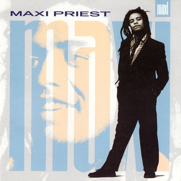 Maxi priest – maxi cd dixcd 64 - 1987, Cd's en Dvd's, Cd's | Pop, Pop, Album, Verzenden