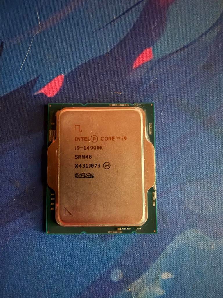 Intel Core i9-14900K Processor - Gaming & High-End Taken, Computers en Software, Processors, Zo goed als nieuw, 24-core, 4 Ghz of meer