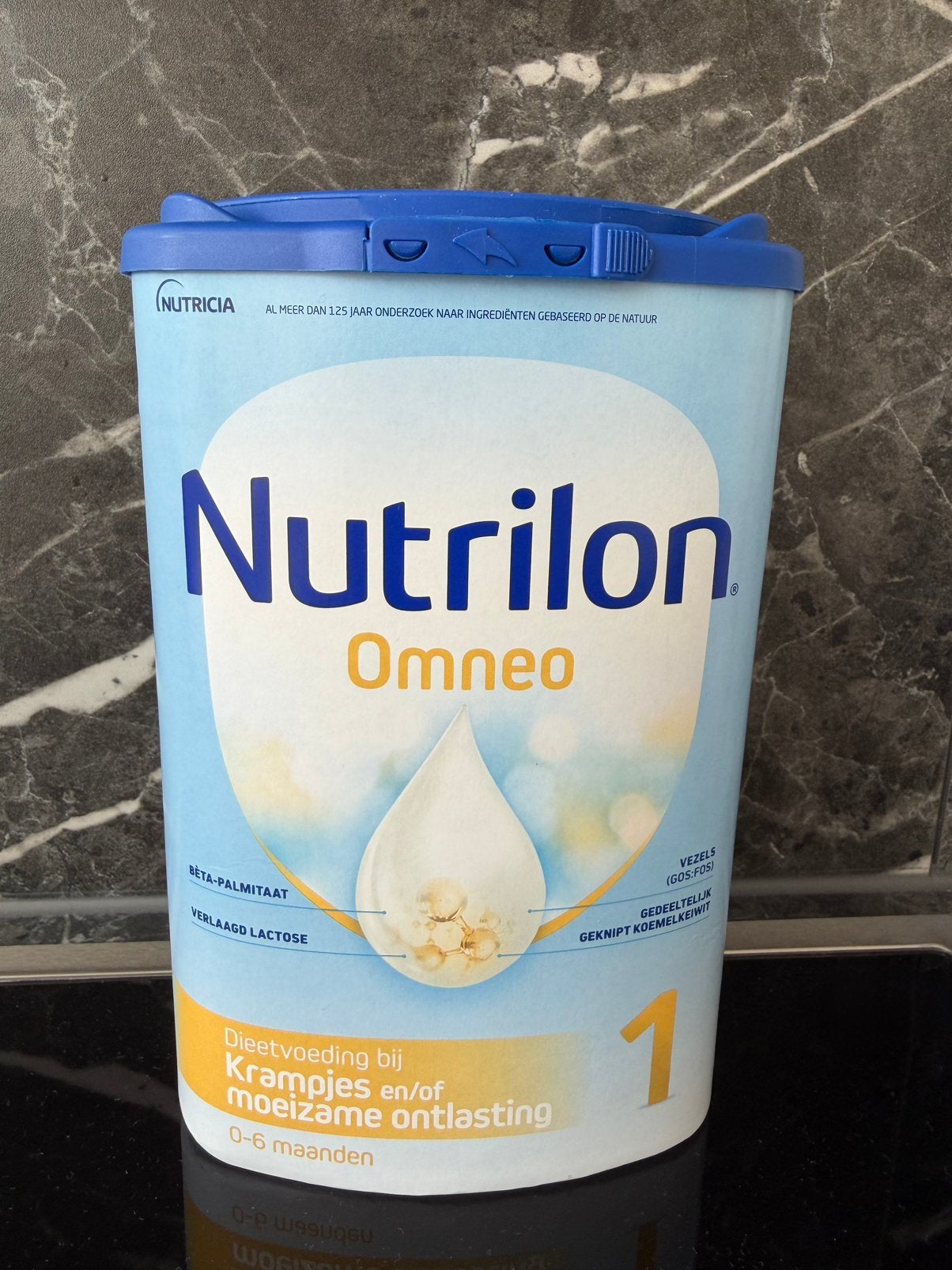 Nutrilon Omneo, Kinderen en Baby's, Babyvoeding en Toebehoren, Ophalen of Verzenden, Nieuw, Overige typen
