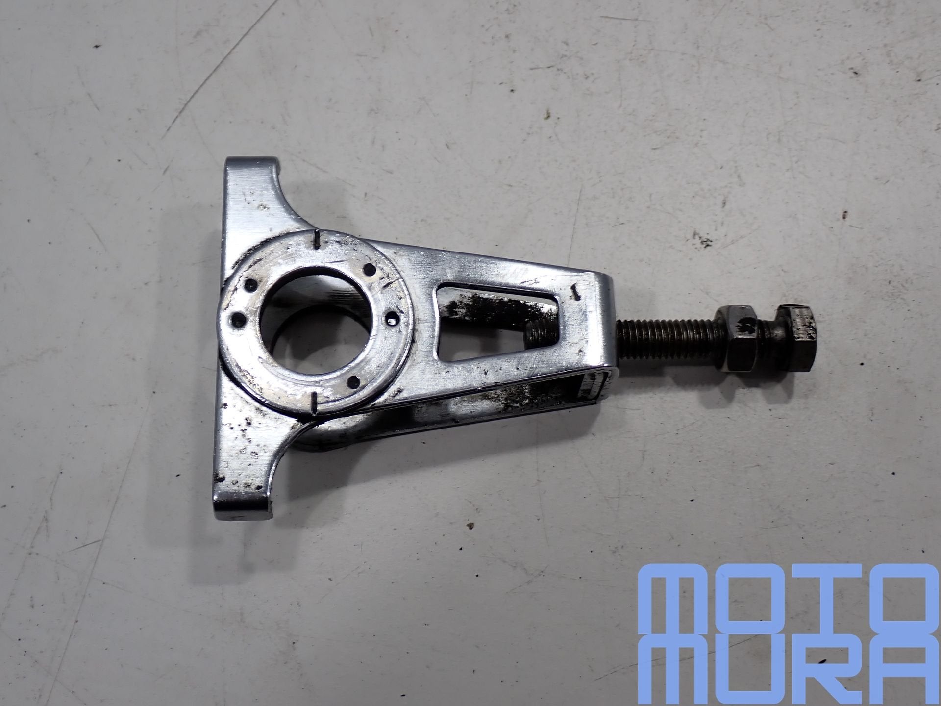Kawasaki GPX 750 1986 - 1990 kettingspanner GPX750R kettings, Gebruikt, -, -, Ophalen of Verzenden