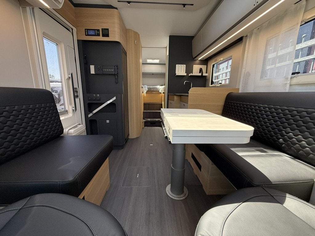 Foto 8 van Adria Coral 650 DL - ACTIEMODEL - 2026 AUTOMAAT