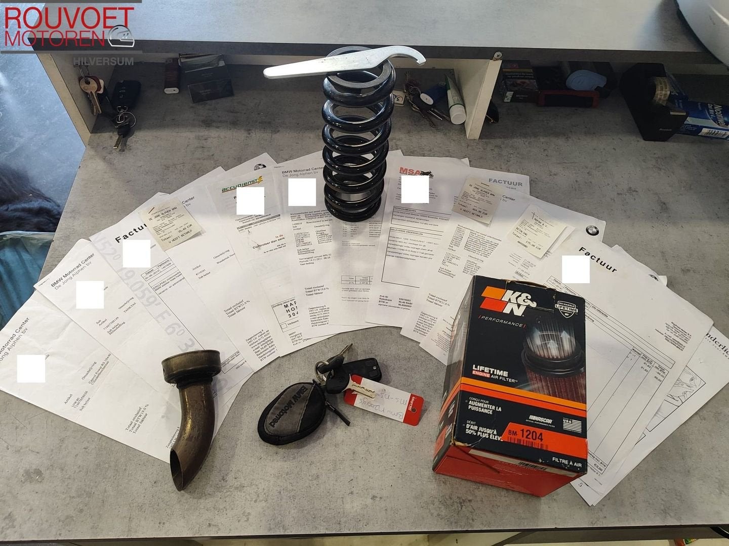 BMW R 1200 GS ABS R1200GS, 2 cilinders, Motorrijbewijs A, Bedrijf, Meer dan 35 kW