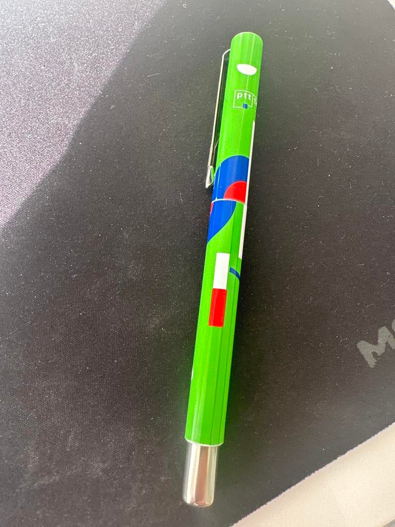Ptt telecom parker pen, Diversen, Schrijfwaren, Ophalen of Verzenden, Zo goed als nieuw