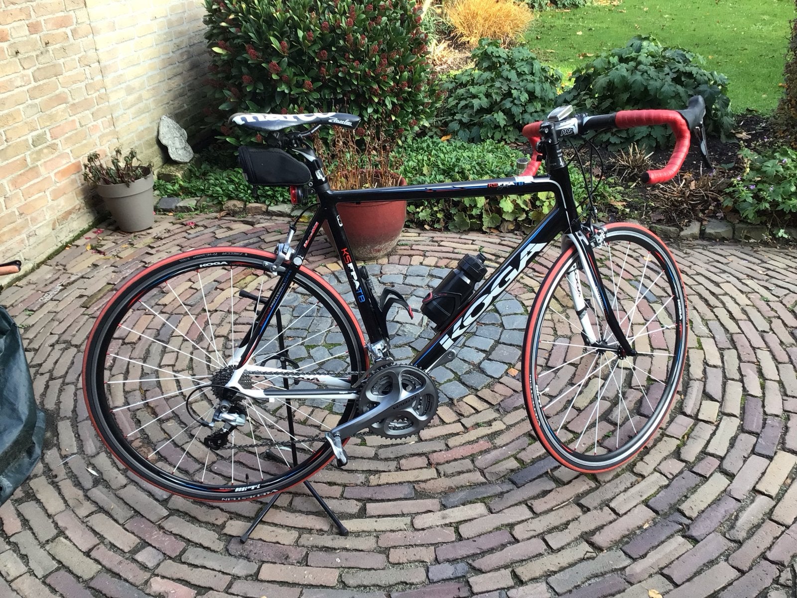 Koga Racefiets Ultegra - Nieuwstaat - Maat 58, Fietsen en Brommers, Ophalen, Nieuw, 57 tot 61 cm, Koga Miyata