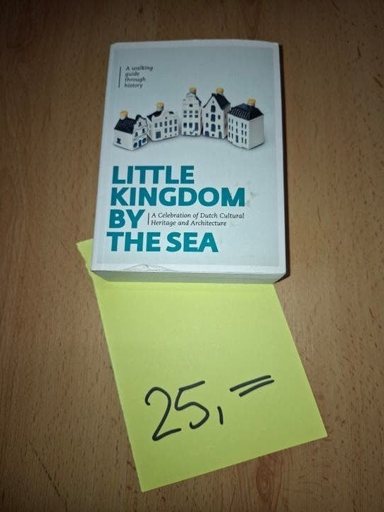 Mark Zegeling - Little kingdom by the Sea, Ophalen of Verzenden, Zo goed als nieuw