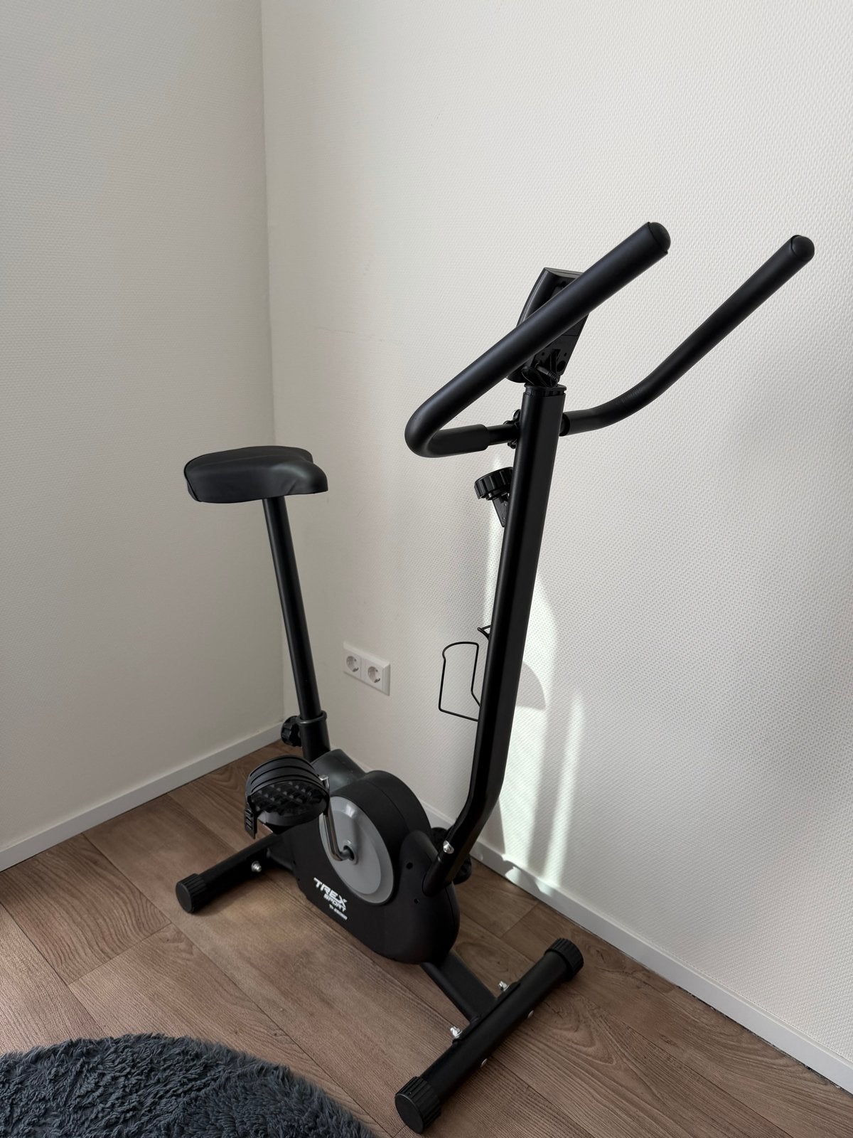 Trex Sport Hometrainer - Zo goed als nieuw, Ophalen, Zo goed als nieuw, Metaal, Benen